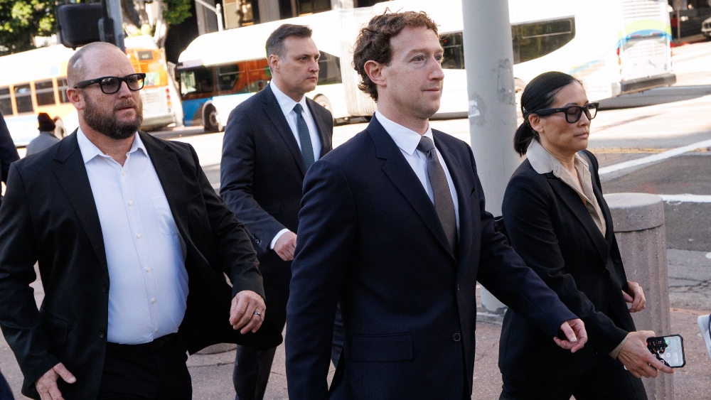 Zuckerberg grilled over underage users at social media trial